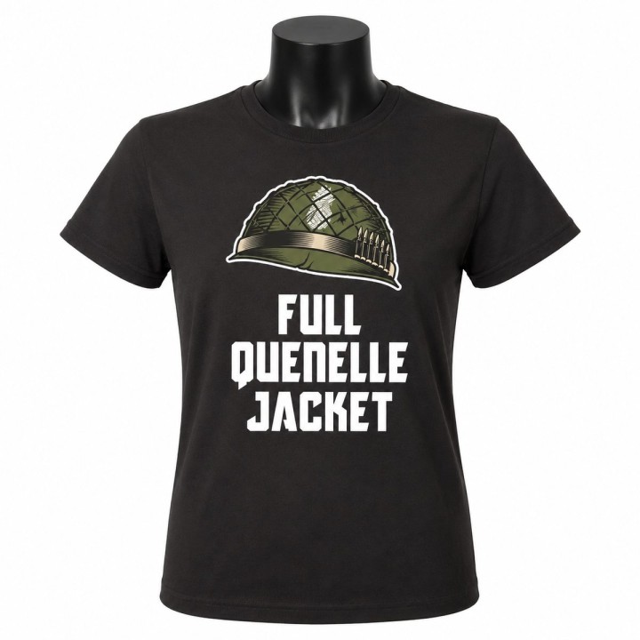 T-shirt "Full Quenelle Jacket "